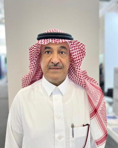 Prof. Dr. Khalid M. Almutairi.